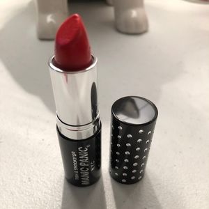 manic panic lipstick